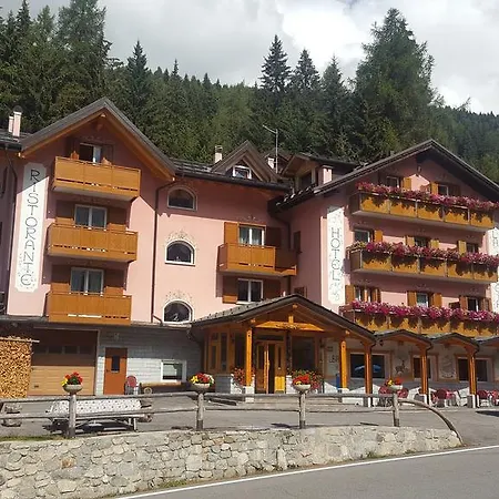 La Roccia Passo del Tonale