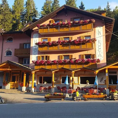 La Roccia Passo del Tonale